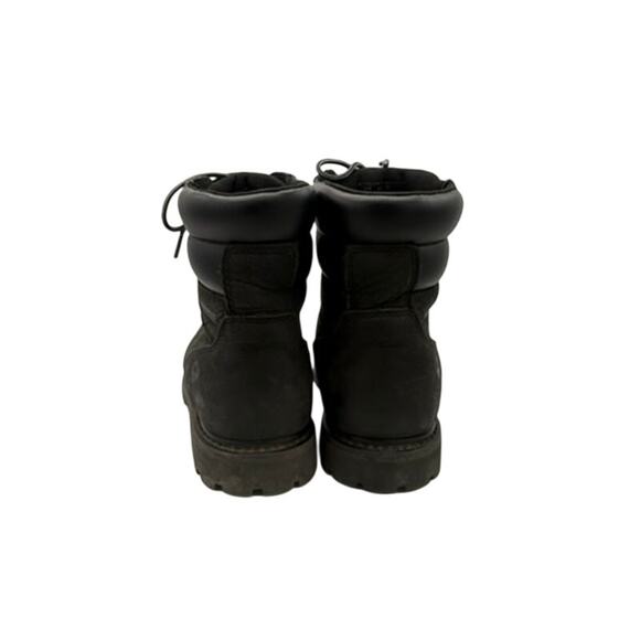 Wolverine Men’s 11M Steel Toe Work Boots ASTM F2413 Oil Resistant Black - Picture 4 of 10